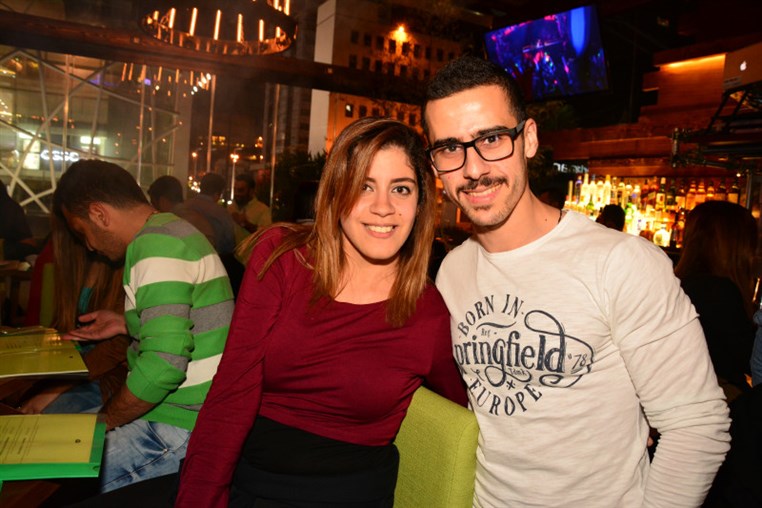 Fertil Dbayeh on Friday Night
